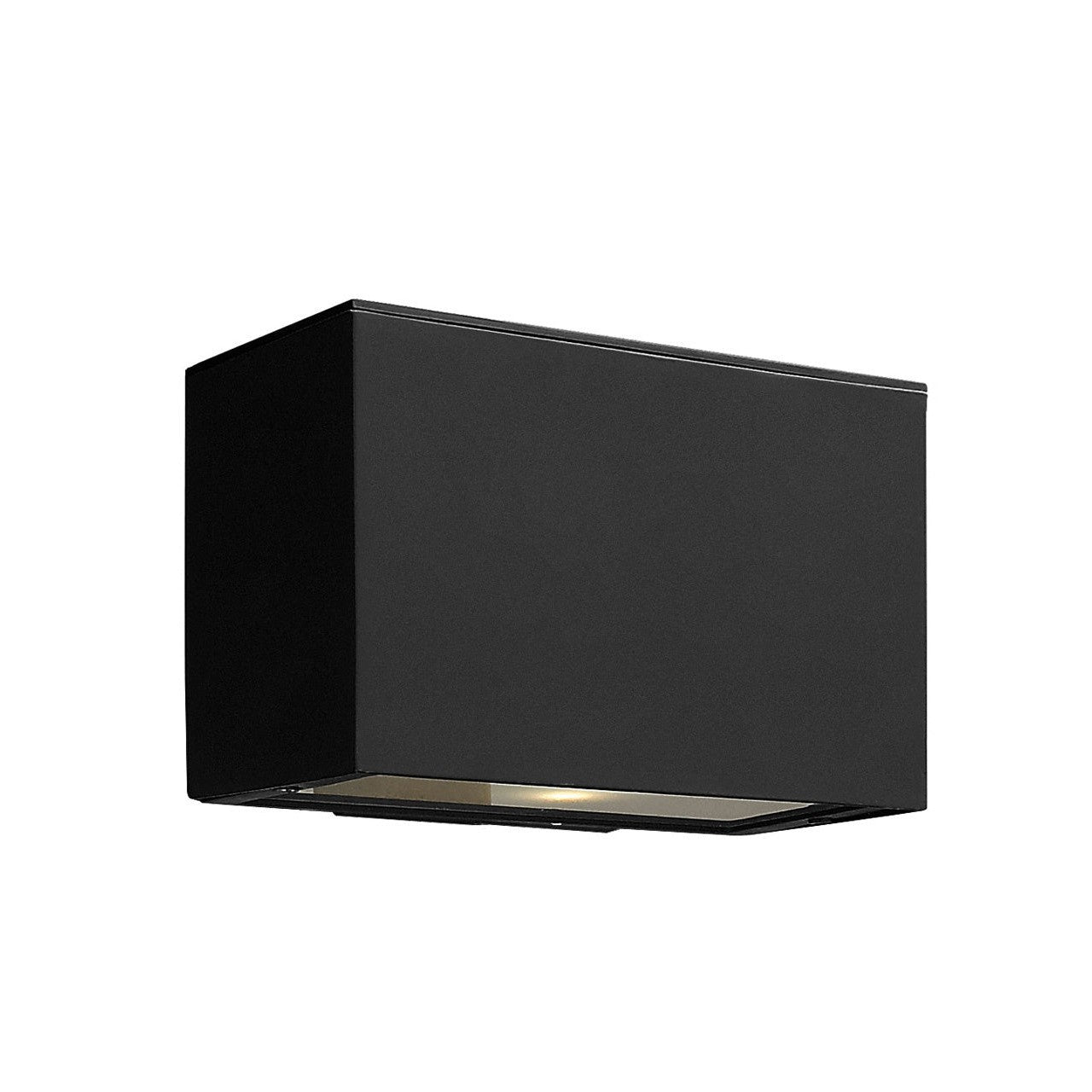 Hinkley - 1646SK-LL - LED Wall Mount - Atlantis - Satin Black