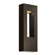 Hinkley - 1648BZ-LL - LED Wall Mount - Atlantis - Bronze