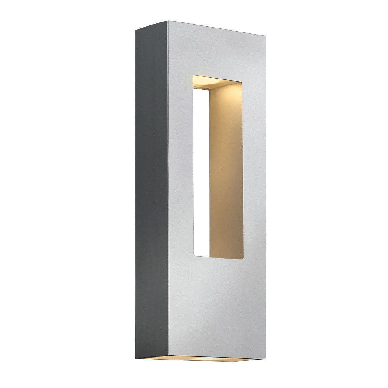 Hinkley - 1648TT-LL - LED Wall Mount - Atlantis - Titanium