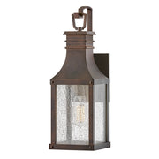 Hinkley - 17460BLC - LED Wall Mount - Beacon Hill - Blackened Copper