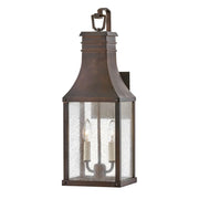 Hinkley - 17464BLC - LED Wall Mount - Beacon Hill - Blackened Copper