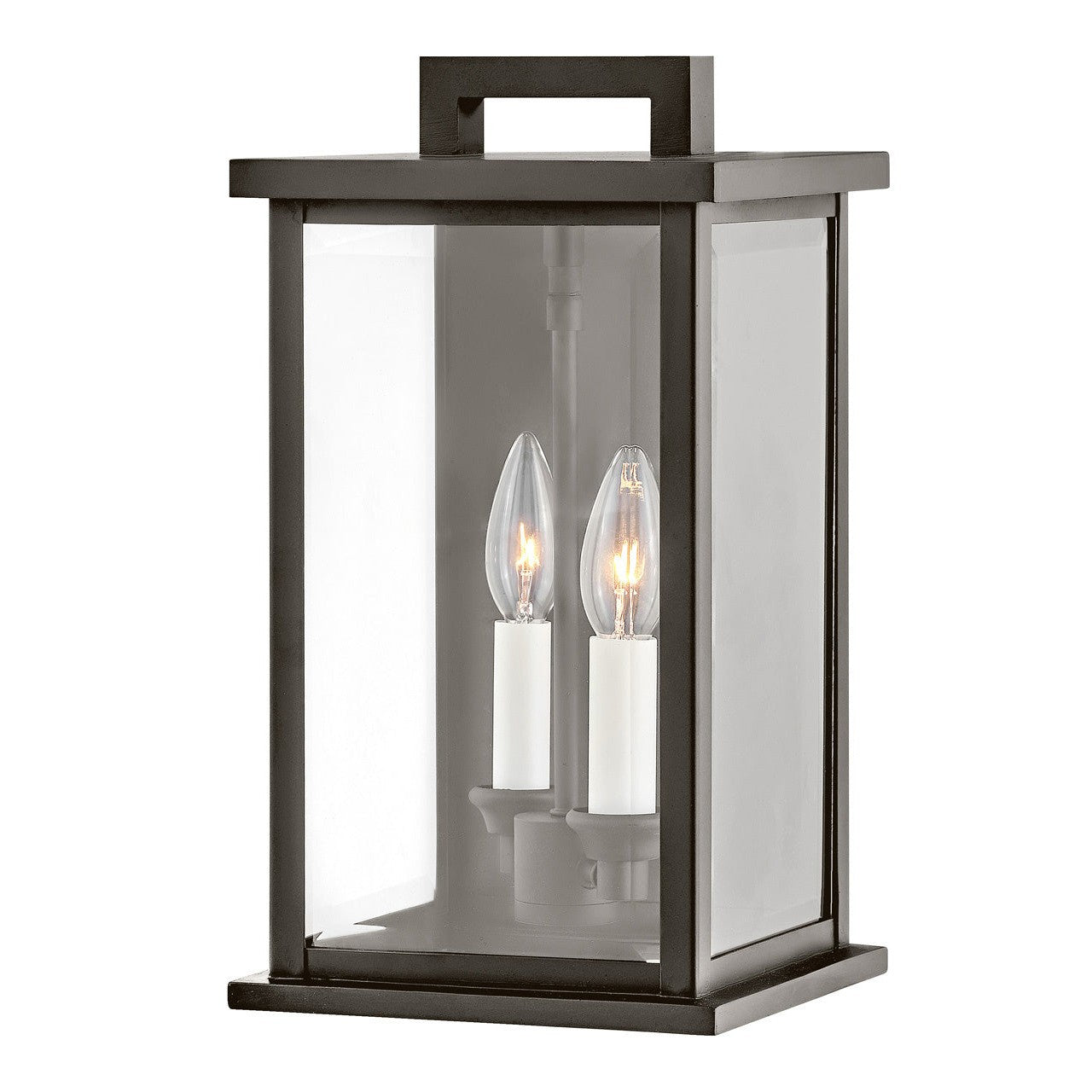 Hinkley - 20010OZ - LED Wall Mount - Weymouth - Oil Rubbed Bronze