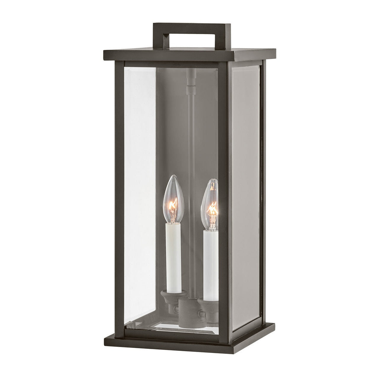 Hinkley - 20014OZ - LED Wall Mount - Weymouth - Oil Rubbed Bronze