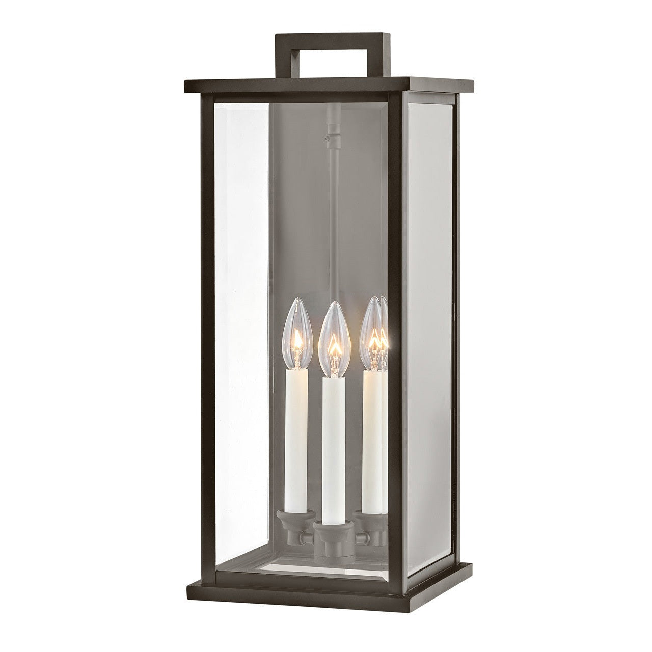 Hinkley - 20015OZ - LED Wall Mount - Weymouth - Oil Rubbed Bronze