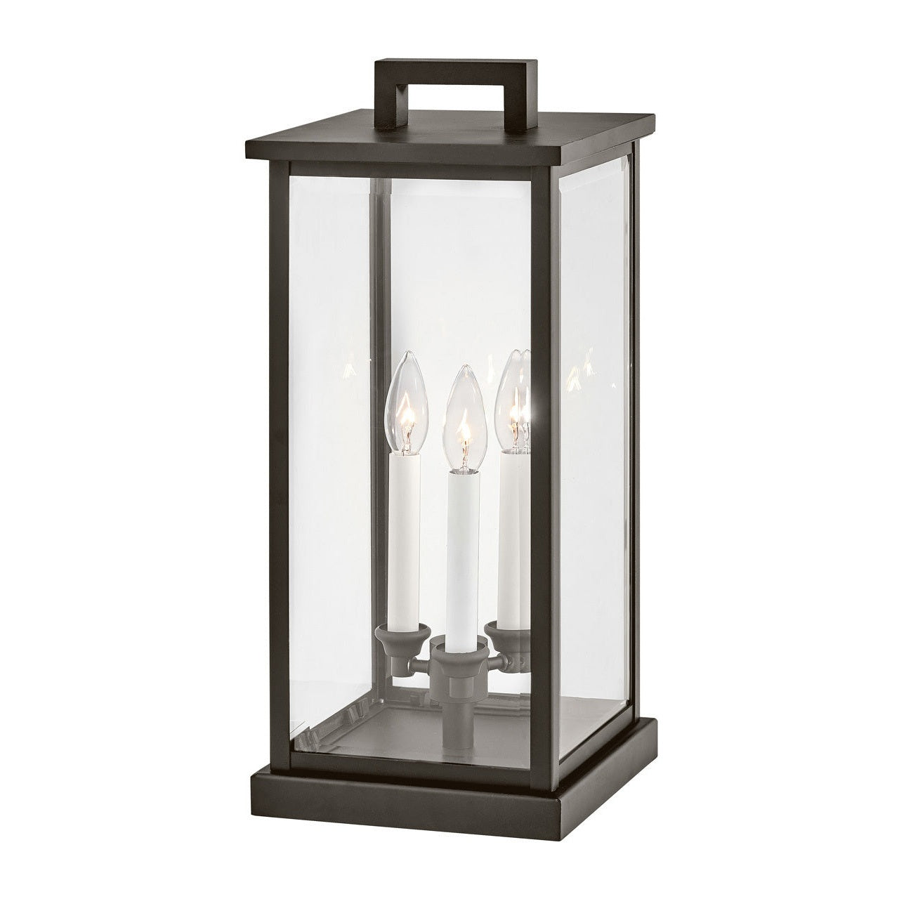 Hinkley - 20017OZ - LED Pier Mount - Weymouth - Oil Rubbed Bronze