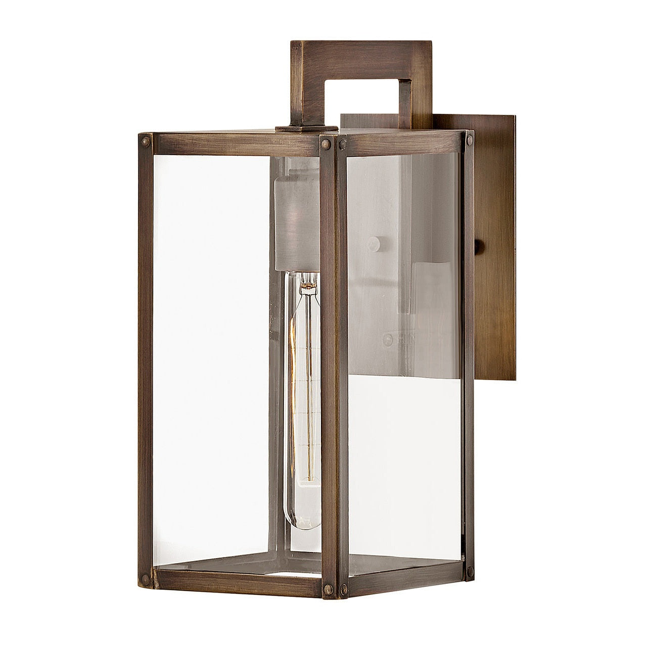 Hinkley - 2590BU-LL - LED Wall Mount - Max - Burnished Bronze