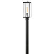 Hinkley - 2591BK - LED Post Top or Pier Mount - Max - Black