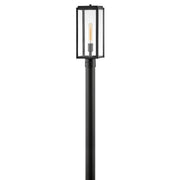 Hinkley - 2591BK-LL - LED Post Top or Pier Mount Lantern - Max - Black