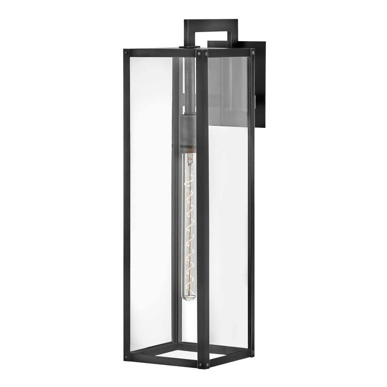 Hinkley - 2595BK-LL - LED Wall Mount - Max - Black