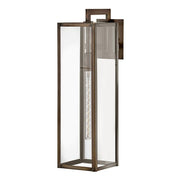 Hinkley - 2595BU-LL - LED Wall Mount - Max - Burnished Bronze