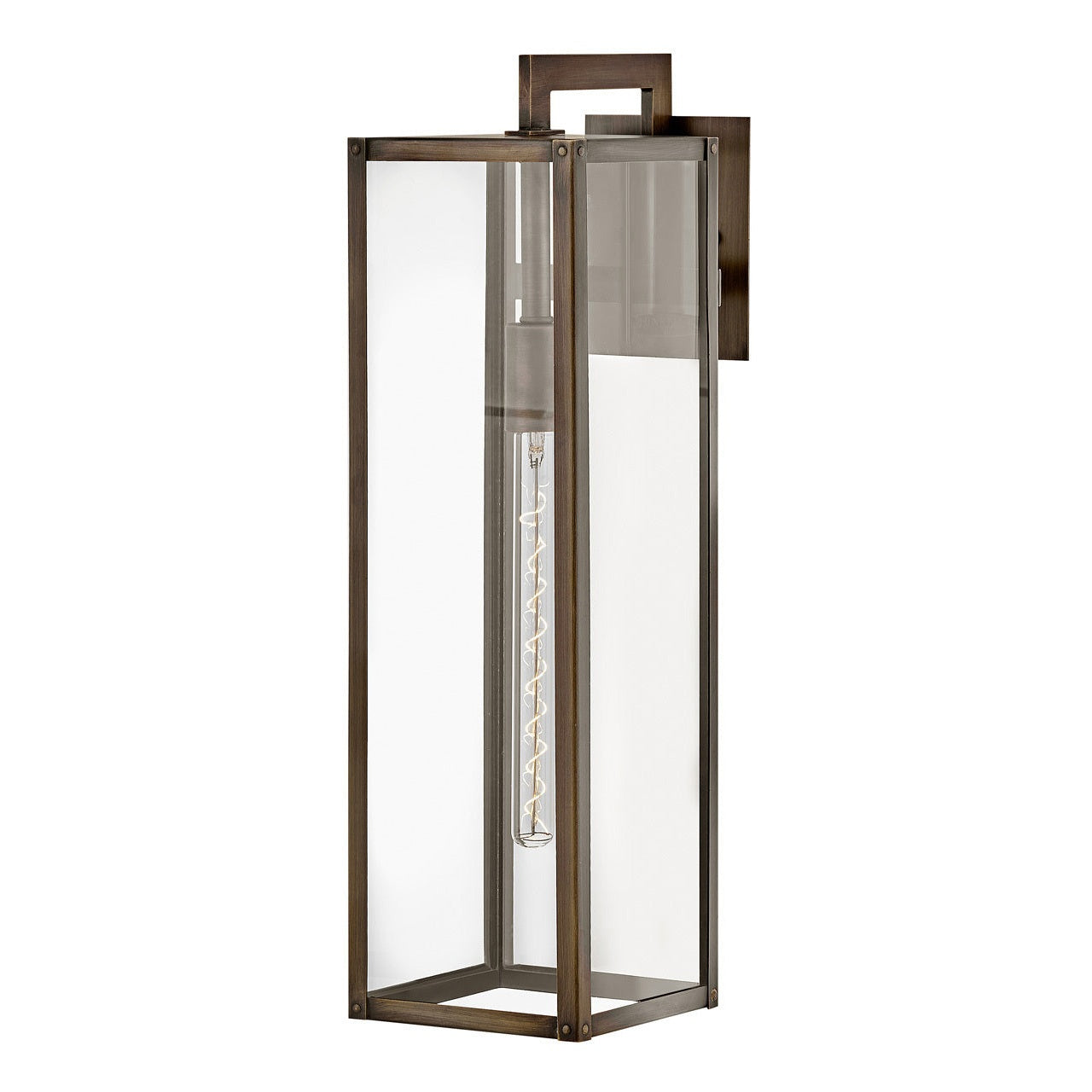 Hinkley - 2595BU-LL - LED Wall Mount - Max - Burnished Bronze