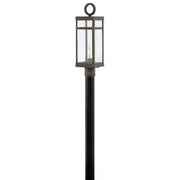 Hinkley - 2801OZ-LL - LED Post Top or Pier Mount Lantern - Porter - Oil Rubbed Bronze