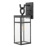 Hinkley - 2804DZ-LL - LED Wall Mount - Porter - Aged Zinc