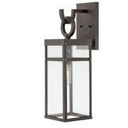 Hinkley - 2804OZ-LL - LED Wall Mount - Porter - Oil Rubbed Bronze