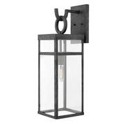 Hinkley - 2805DZ-LL - LED Wall Mount - Porter - Aged Zinc