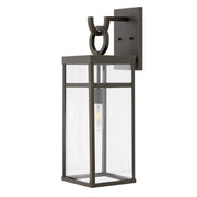 Hinkley - 2805OZ-LL - LED Wall Mount - Porter - Oil Rubbed Bronze