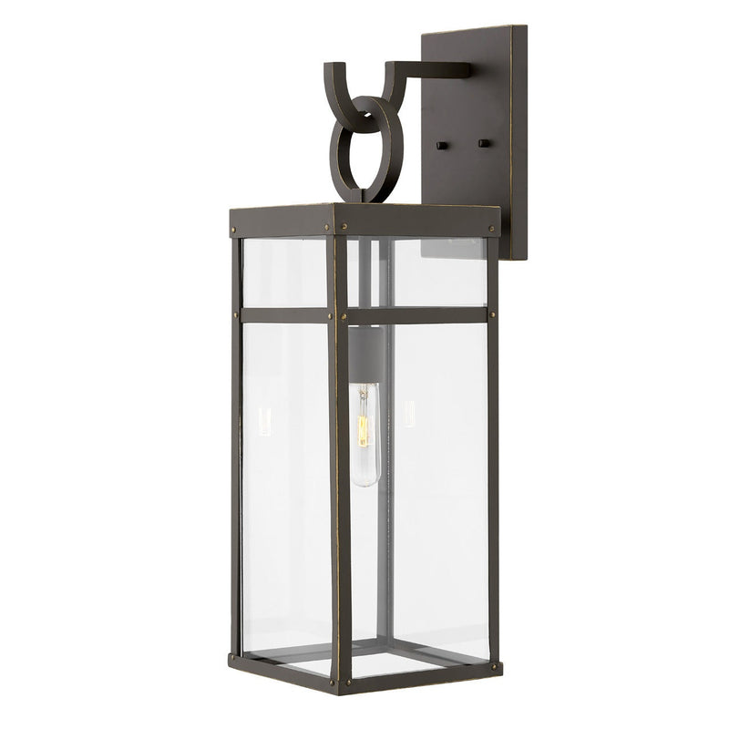 Hinkley - 2805OZ-LL - LED Wall Mount - Porter - Oil Rubbed Bronze