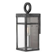 Hinkley - 2806DZ-LL - LED Wall Mount - Porter - Aged Zinc