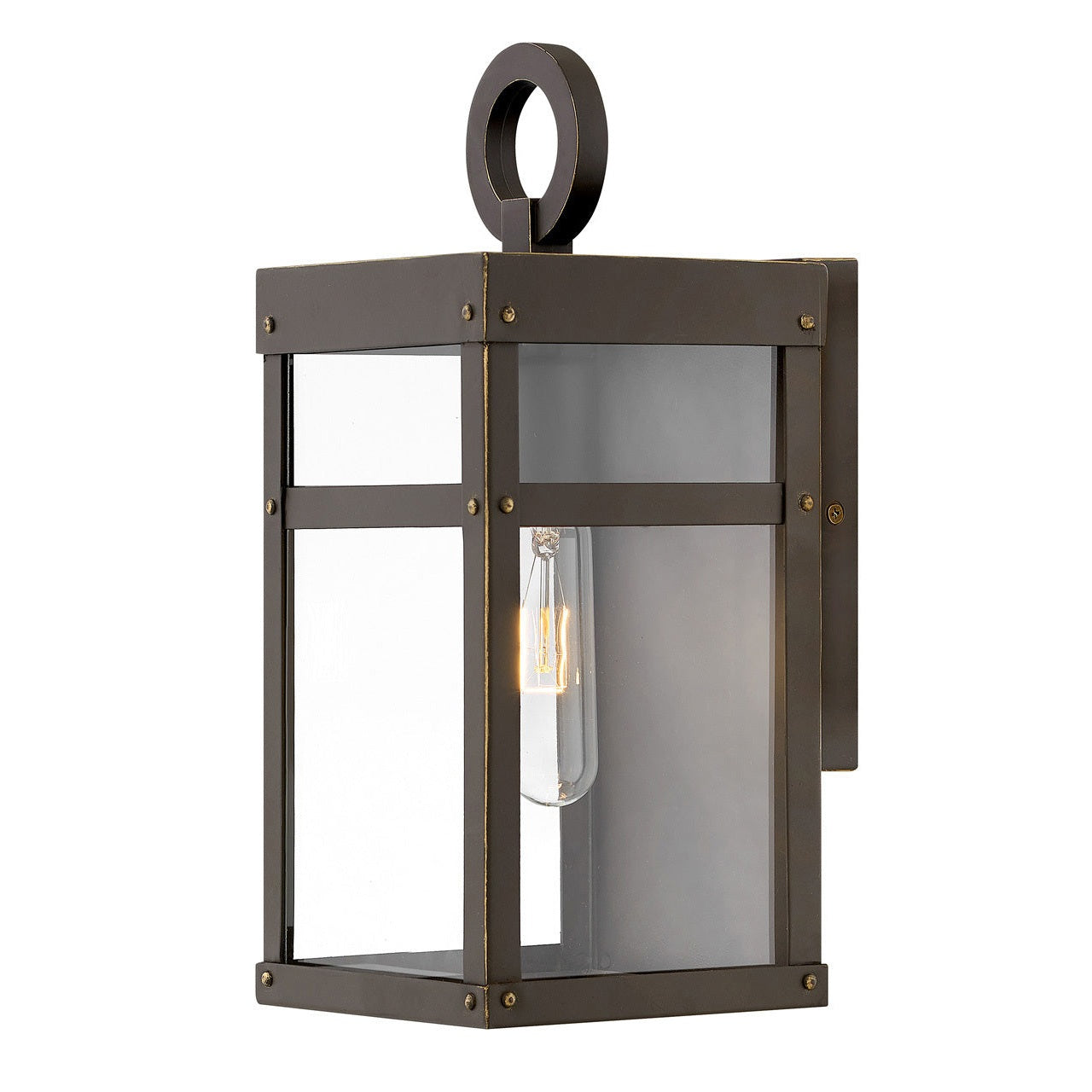 Hinkley - 2806OZ-LL - LED Wall Mount - Porter - Oil Rubbed Bronze