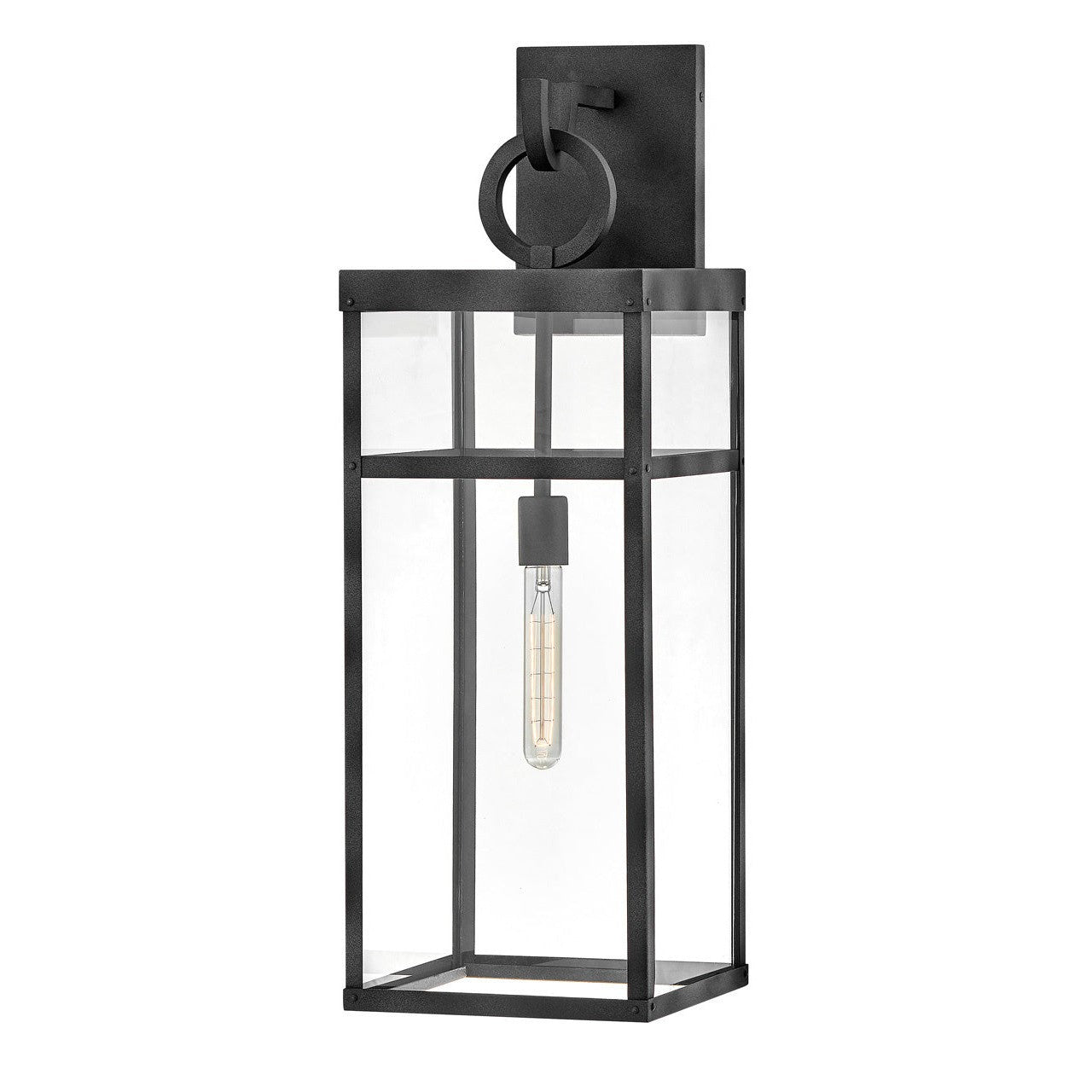 Hinkley - 2807DZ-LL - LED Wall Mount - Porter - Aged Zinc