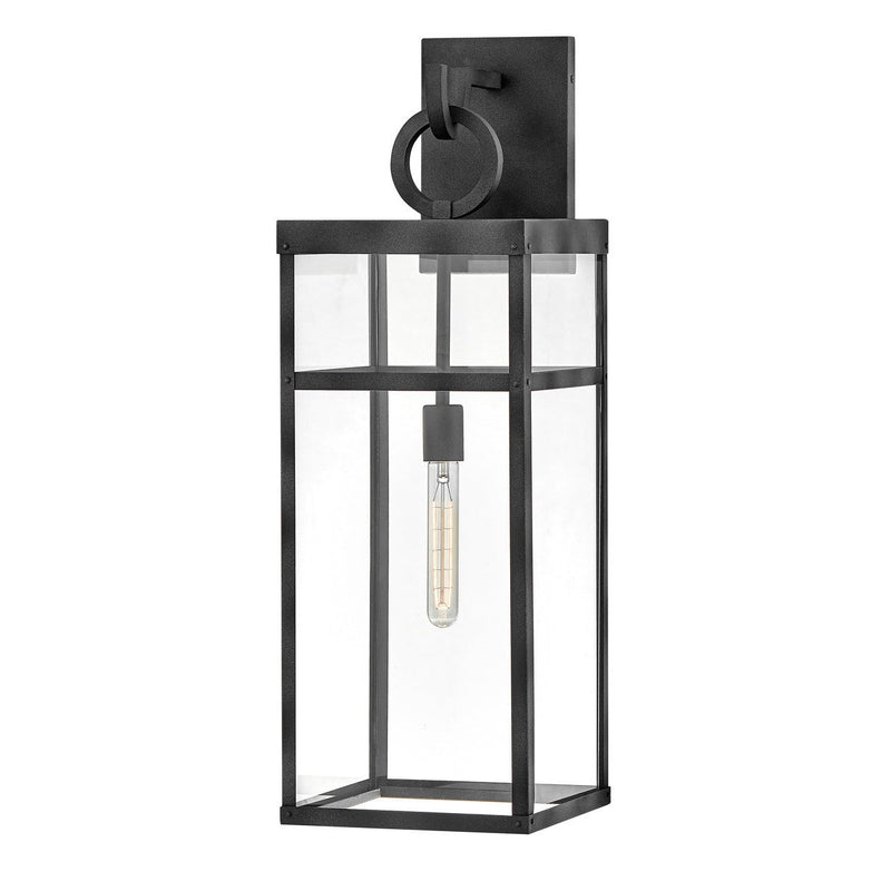 Hinkley - 2807DZ-LL - LED Wall Mount - Porter - Aged Zinc