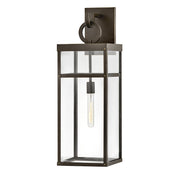 Hinkley - 2807OZ-LL - LED Wall Mount - Porter - Oil Rubbed Bronze
