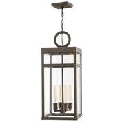 Hinkley - 2808OZ-LL - LED Chandelier - Porter - Oil Rubbed Bronze