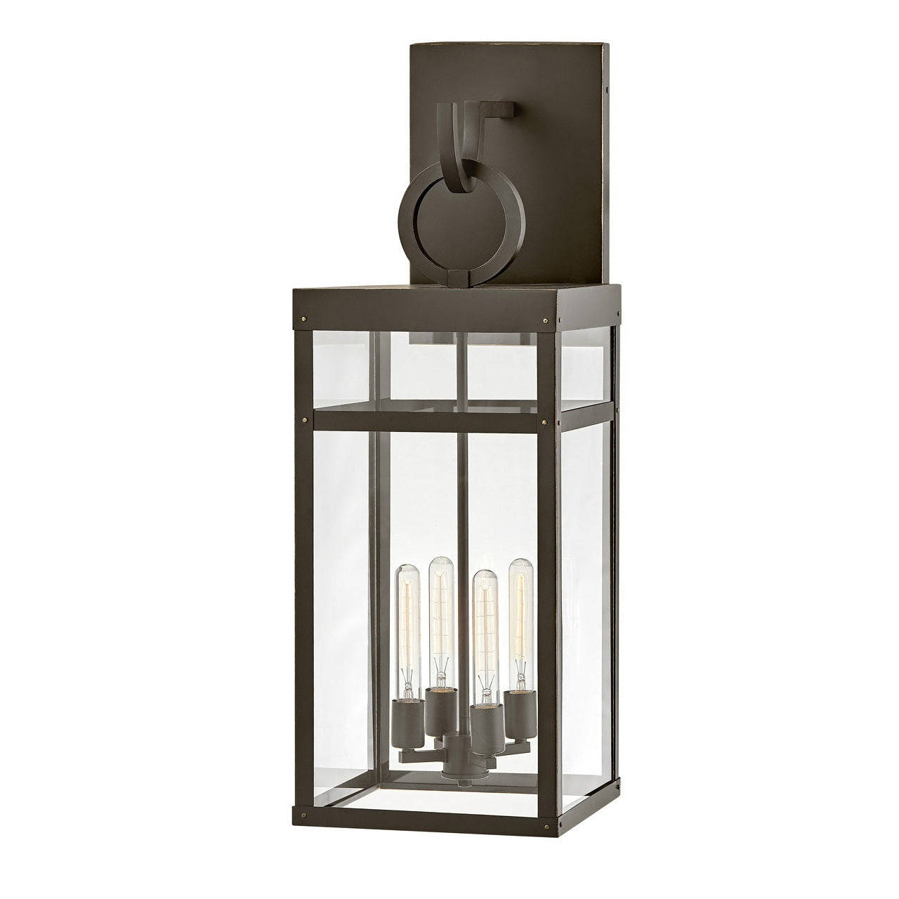 Hinkley - 2809OZ-LL - LED Wall Mount - Porter - Oil Rubbed Bronze