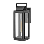Hinkley - 2840BK-LL - LED Wall Mount - Sag Harbor - Black