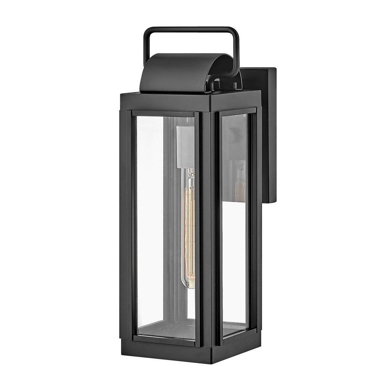 Hinkley - 2840BK-LL - LED Wall Mount - Sag Harbor - Black