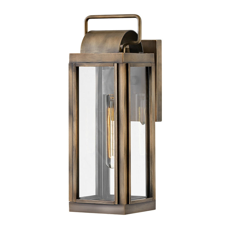 Hinkley - 2840BU-LL - LED Wall Mount - Sag Harbor - Burnished Bronze
