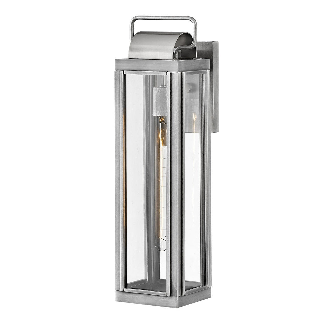 Hinkley - 2845AL-LL - LED Wall Mount - Sag Harbor - Antique Brushed Aluminum