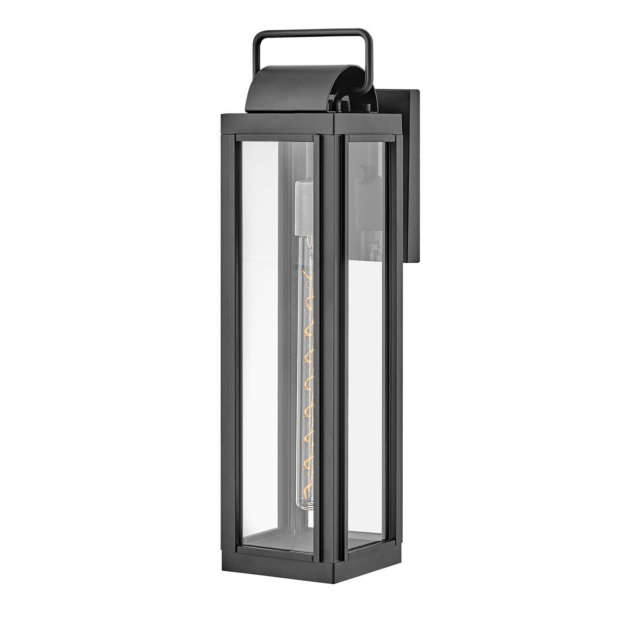 Hinkley - 2845BK-LL - LED Wall Mount - Sag Harbor - Black