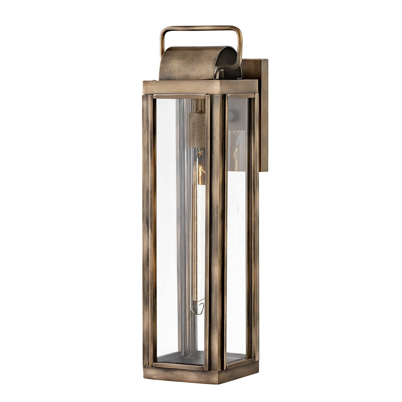 Hinkley - 2845BU-LL - LED Wall Mount - Sag Harbor - Burnished Bronze