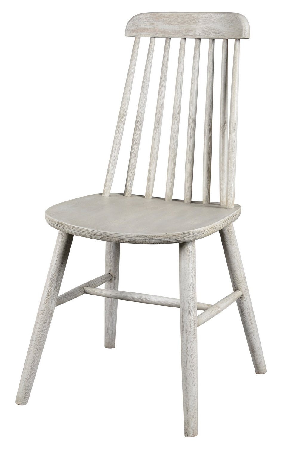Forty West - 11602-CW - Side Chair - Lloyd Side - Cottage White