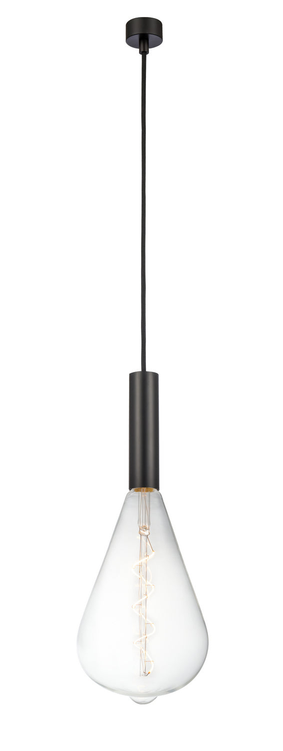 Innovations - 198-1P-BK-BB164LED - LED Mini Pendant - Auralume - Matte Black