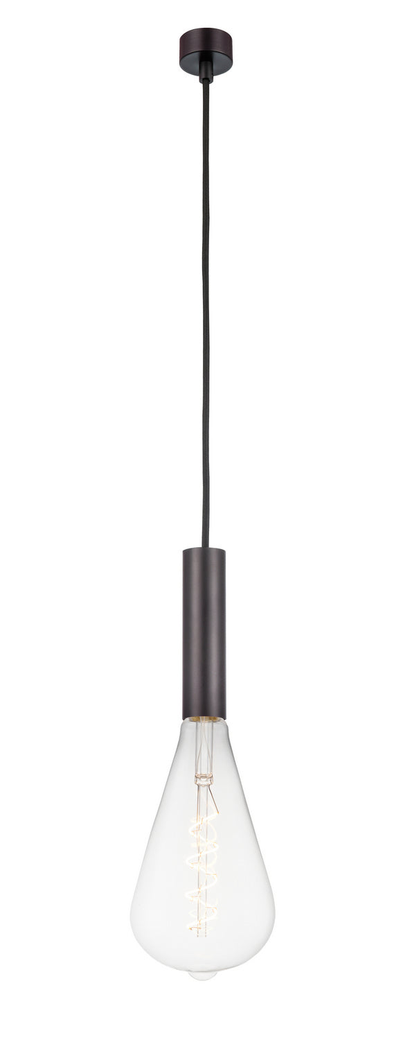 Innovations - 198-1P-OB-BB125LED - LED Mini Pendant - Auralume - Oil Rubbed Bronze