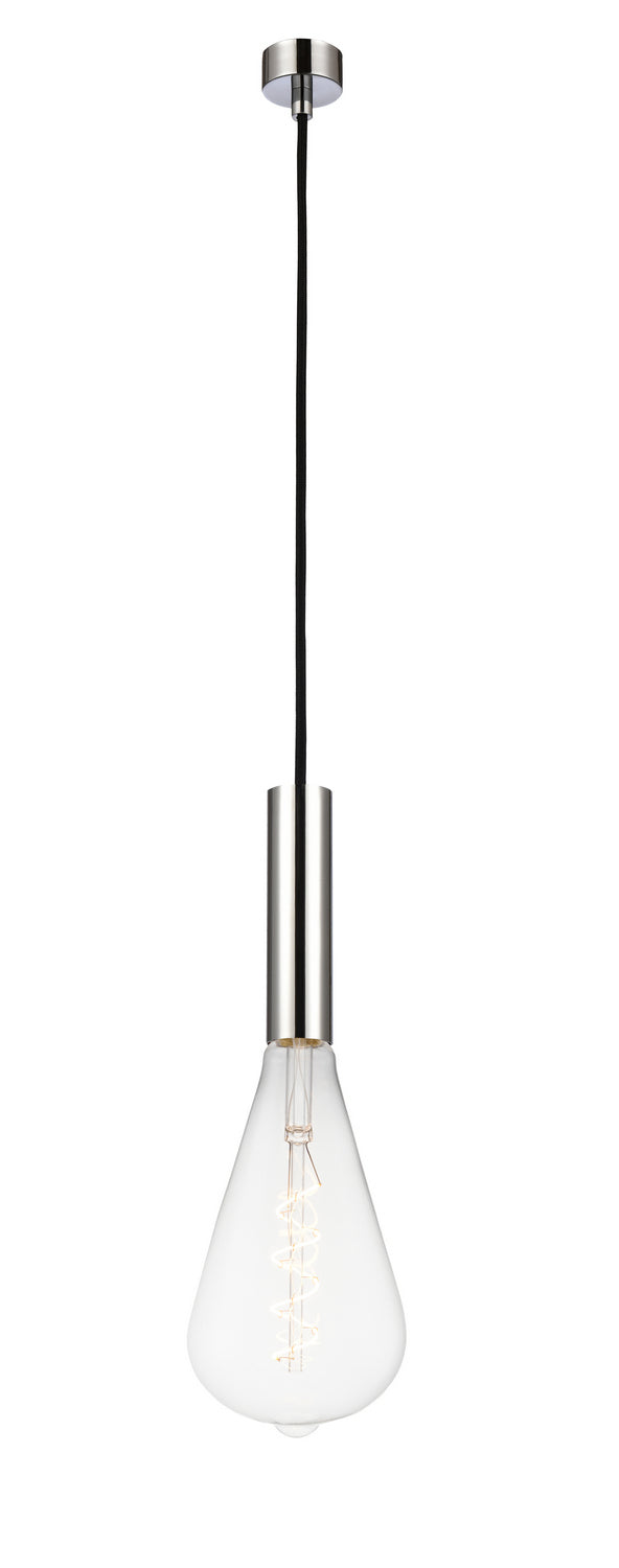 Innovations - 198-1P-PC-BB125LED - LED Mini Pendant - Auralume - Polished Chrome