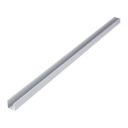 American Lighting - MLUX-CHAN-3A - Track - Microlux - Silver