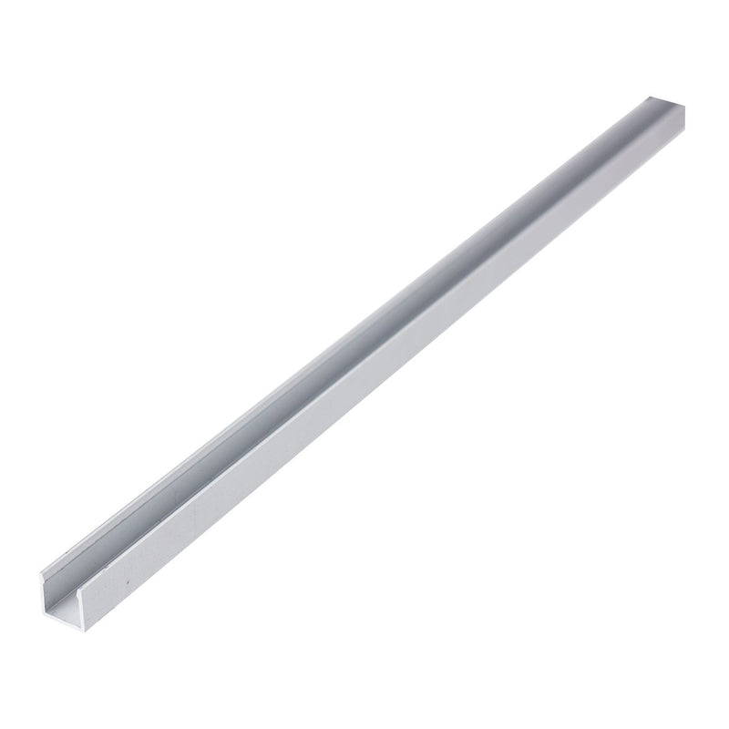 American Lighting - MLUX-CHAN-3A - Track - Microlux - Silver