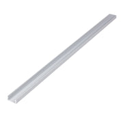 American Lighting - MLUX-CHAN-3B - Track - Microlux - Silver