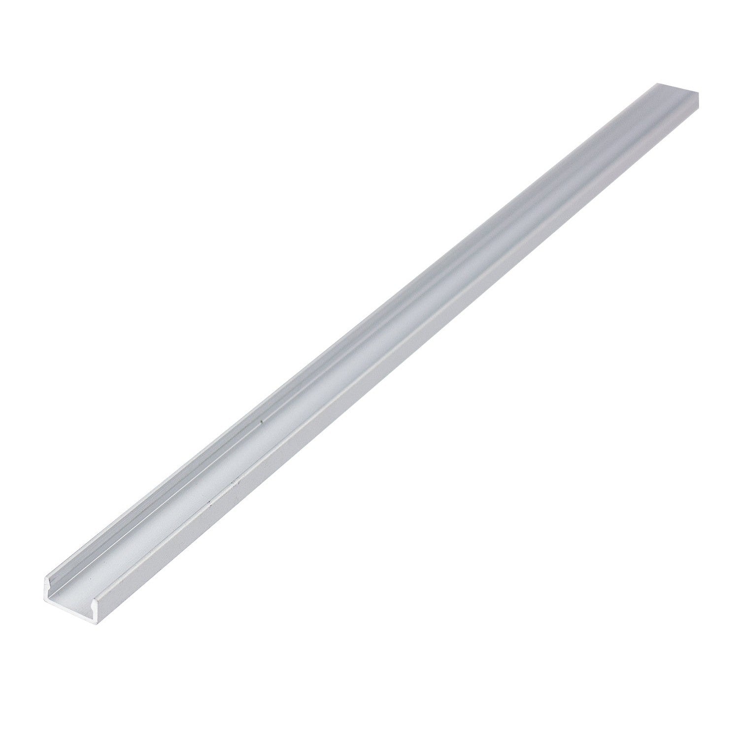 American Lighting - MLUX-CHAN-3B - Track - Microlux - Silver