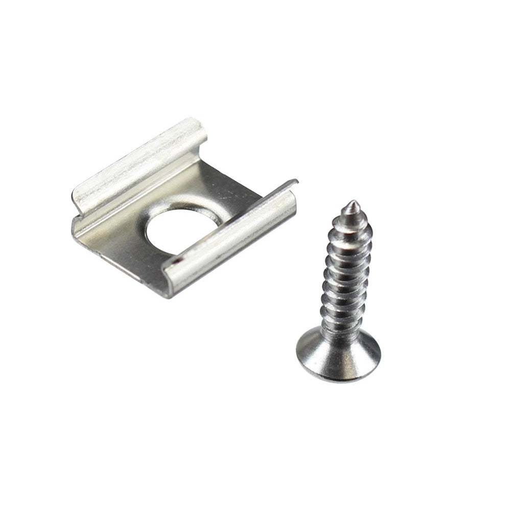 American Lighting - MLUX-CLIPS - Clips - Microlux - Aluminum