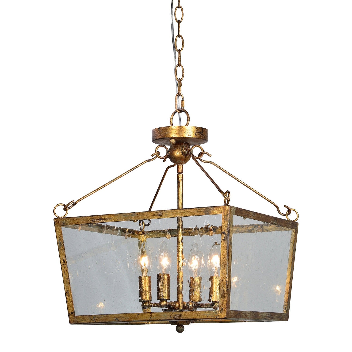 Forty West - 72556 - Semi-Flush/Convertible - Gaby