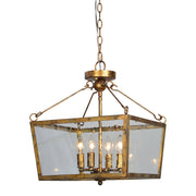 Forty West - 72556 - Semi-Flush/Convertible - Gaby