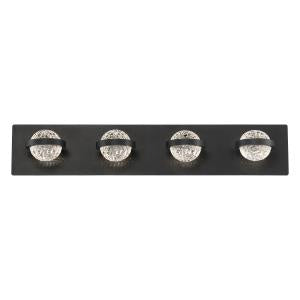 Eurofase - 37070-031 - LED Bathbar - Ryder - Black