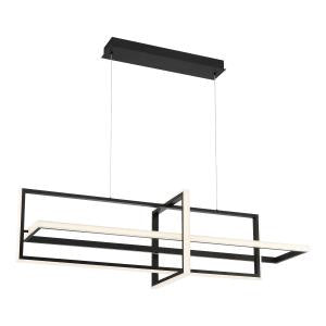Eurofase - 39324-016 - LED Chandelier - Bordo - Black