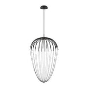 Eurofase - 39327-024 - LED Pendant - Frusta - Black