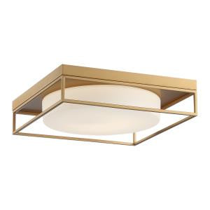 Eurofase - 39333-018 - LED Flushount - Rover - Gold