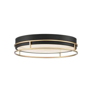 Eurofase - 39408-013 - LED Flushount - Grafice - Gold-Black